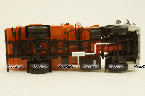 МКМ-4503 Камаз-43253 Мусоровоз с манипулятором, 101975, АвтоИстория 1:43