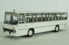 Икарус-255.70, белый, DEMPRICE 1:43 