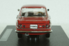 Nissan Prince Skyline 2000GTB 1965 red, 44237, Ebbro 1:43