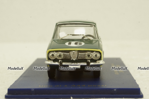 Alfa Romeo 1740 Berlina 24h.di SPA 1968, 08555, M4 1:43