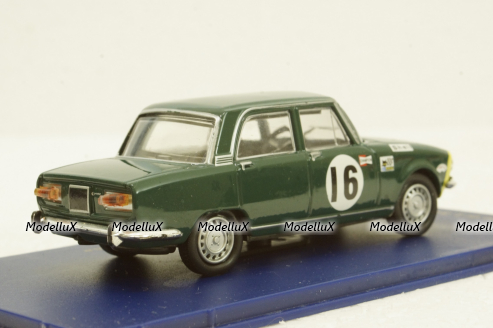 Alfa Romeo 1740 Berlina 24h.di SPA 1968, 08555, M4 1:43