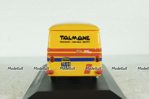 Studebaker US-6 бортовой с тентом, оранжевый, Modellux 1:43