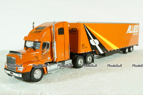 Western Star 4900 EX, American trucks, Spain, #25, Altaya 1:43