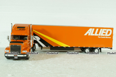 Western Star 4900 EX, American trucks, Spain, #25, Altaya 1:43