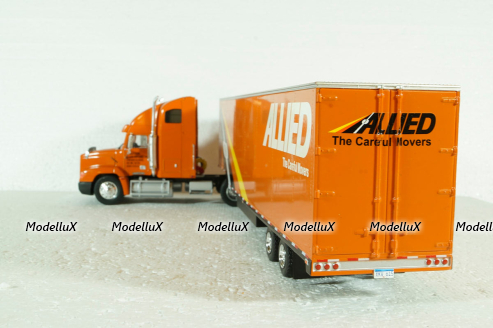 Western Star 4900 EX, American trucks, Spain, #25, Altaya 1:43