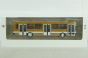 Лиаз-5256, охра с белой полосой, DEMPRICE 1:43 