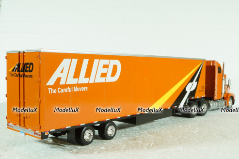 Western Star 4900 EX, American trucks, Spain, #25, Altaya 1:43
