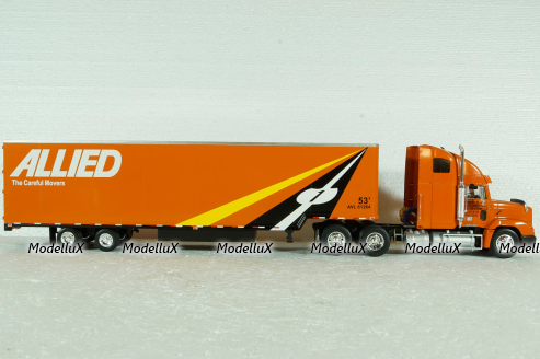Western Star 4900 EX, American trucks, Spain, #25, Altaya 1:43