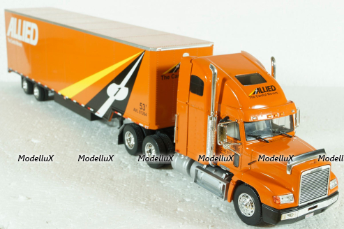 Western Star 4900 EX, American trucks, Spain, #25, Altaya 1:43