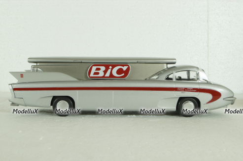 Citroen 55U Bic, Hachette 1:43