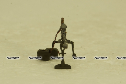 Корд пулемет на триподах, Modellux 1:43