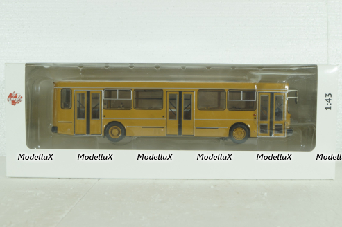 Лиаз-5256, охра, DEMPRICE 1:43 