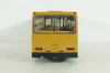 Лиаз-5256, охра, DEMPRICE 1:43 