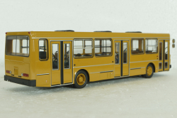 Лиаз-5256, охра, DEMPRICE 1:43 