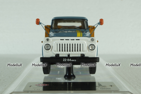 Газ-52-04, Олимпиада - 80, 1980г, 105252, DiP Models, 1:43