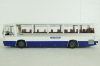 Berliet Cruiser 3 Air France, 1969, blue/white, AUTOBUS DAL MONDO, Hachette 1:43 Блистер вскрыт!