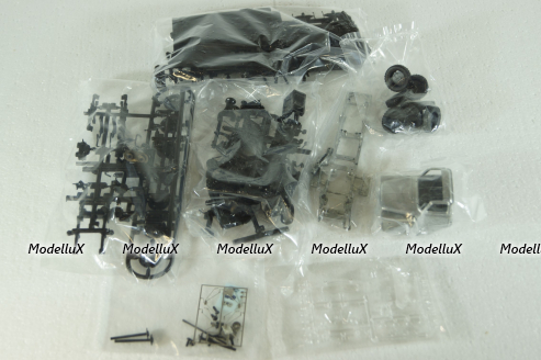 Газ-53 Кит, 505301, DiP Models, 1:43