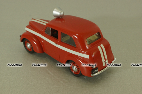 Ким-10 пожарный 1940, Nik Models 1:43