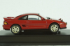 Toyota MR2 MR-2 SW20 1989, Red, 266, Ebbro 1:43
