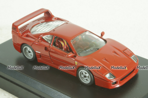 Ferrari F40, red, ART150, Detail Cars 1:43