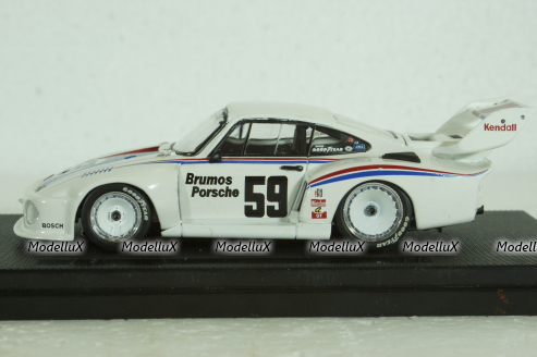 Porsche 935 #59 IMSA GT 1979 Gregg, Haywood, 44134, Ebbro 1:43