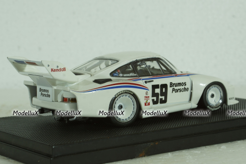 Porsche 935 #59 IMSA GT 1979 Gregg, Haywood, 44134, Ebbro 1:43