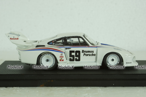 Porsche 935 #59 IMSA GT 1979 Gregg, Haywood, 44134, Ebbro 1:43