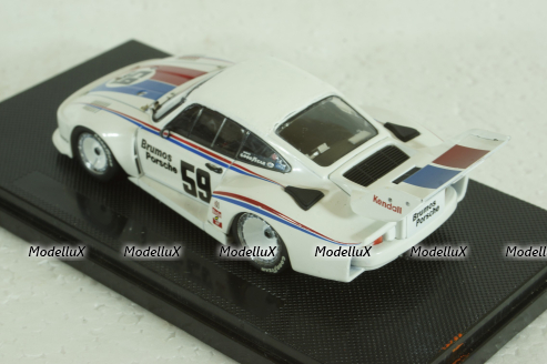 Porsche 935 #59 IMSA GT 1979 Gregg, Haywood, 44134, Ebbro 1:43