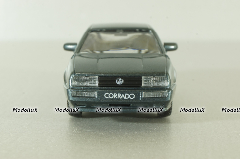 Volkswagen Corrado (B3) 1988, blue, Gama 1:43