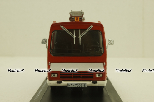 Sava Cosmos 5721, bomberos, Altaya 1:43