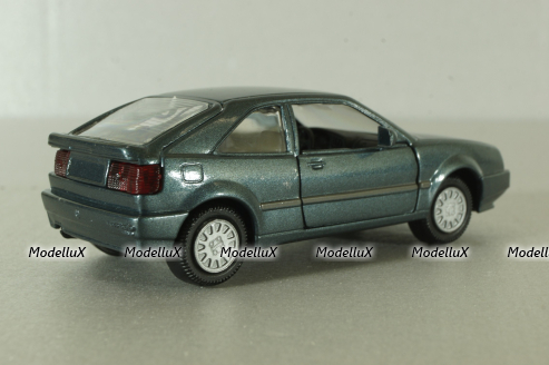 Volkswagen Corrado (B3) 1988, blue, Gama 1:43