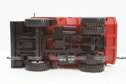 Sava Cosmos 5721, bomberos, Altaya 1:43