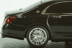 Mercedes-Maybach S600 Brabus 900, (W222) 2016, S-Class, 460102, Almost Real 1:43