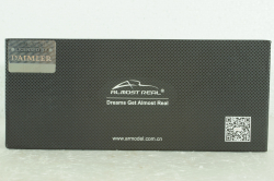 Mercedes-Maybach S-Class, (W222) 2019, black-silver, 420107, Almost Real 1:43