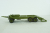 Прицеп ЧМЗАП-5208, зеленый, Modellux 1:43