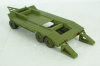 Прицеп ЧМЗАП-5208, зеленый, Modellux 1:43