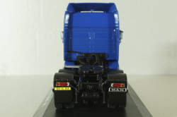 Man F2000 1 series 1995, blue, Truck Tuning Collection #12, Hachette 1:43 (Без журнала!)