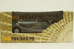 Mercedes SS 1933 grey, MUS044, IXO Museum 1:43