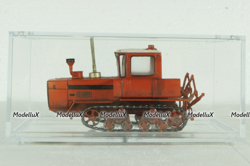 Трактор Д-75М 1963, Modellux 1:43