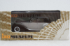 Bentley MK VI 1950 black/silver, MUS052, IXO Museum 1:43