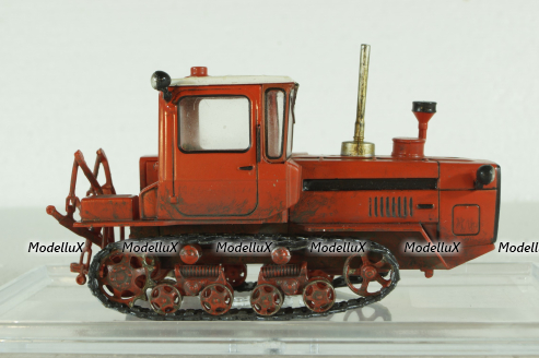 Трактор Д-75М 1963, Modellux 1:43