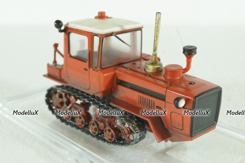 Трактор Д-75М 1963, Modellux 1:43