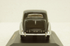 Bentley MK VI 1950 black/silver, MUS052, IXO Museum 1:43