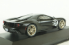 Ford GT 66 Heritage Edition (2017), American Cars №97, 1:43