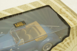 Lagonda LG6 Drophead Coupe 1938 blue, MUS039, IXO Museum 1:43