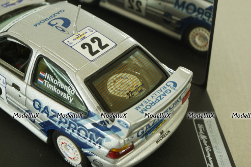 Ford Escort WRC rally Acropolis 1998, 99004, Skid 1:43
