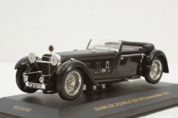Daimler Double Six 50 Convertible 1931 , MUS040, IXO Museum 1:43