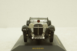 Daimler Double Six 50 Convertible 1931 , MUS040, IXO Museum 1:43