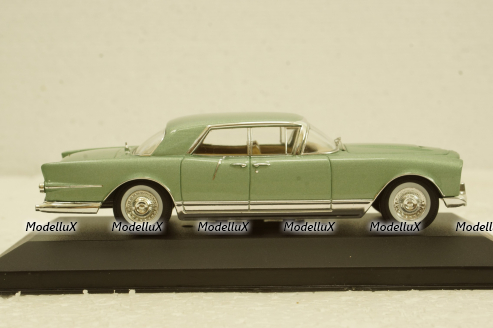 Facel Vega Excellence 1960 light green, MUS051, IXO Museum 1:43