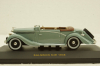 Salmson S4E 1938, MUS038, IXO Museum 1:43
